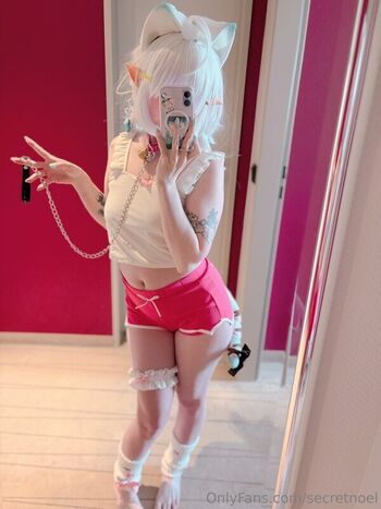 🔥 Secretnoel leaked private photo uncensored full