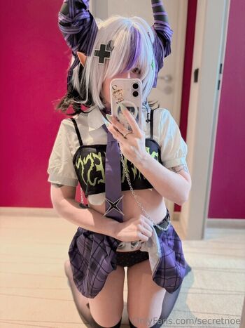 🔥 Secretnoel leaked private photo uncensored full