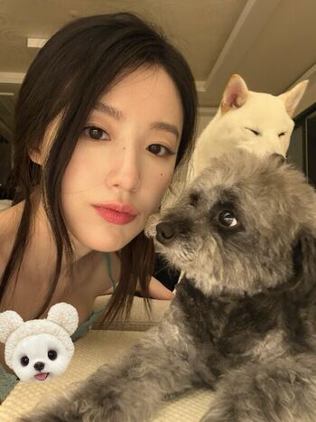 Full leaked Shuhua private onlyfans photo