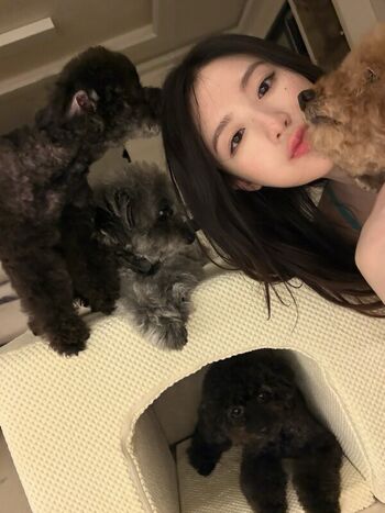 Full leaked Shuhua private onlyfans photo