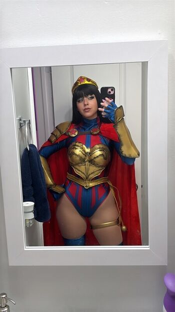 Full leaked Snarky jay cosplay private onlyfans photo