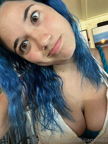 🔥 Sofia gomez leaked private photo uncensored full