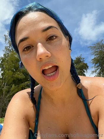 🔥 Sofia gomez leaked private photo uncensored full