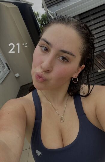 Full leaked Sofia taquet private onlyfans photo