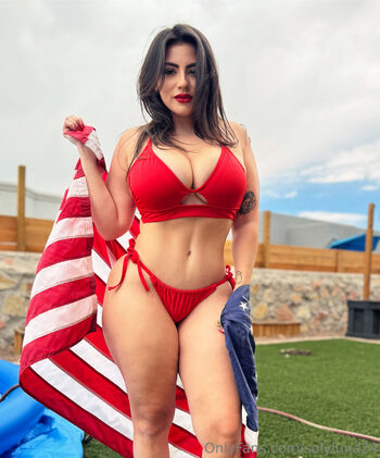 🔥 Solyluna  page leaked private photo uncensored full