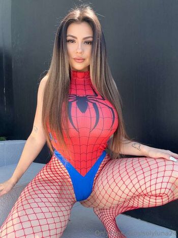 🔥 Solyluna  page leaked private photo uncensored full