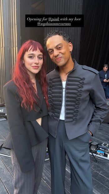 🔥 Sophia anne caruso page leaked private photo uncensored full