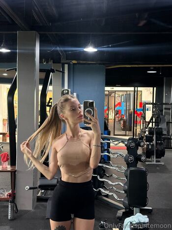 Full leaked Spiritemoon page private onlyfans photo