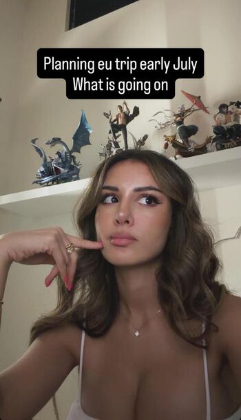 🔥 Sssniperwolf  page leaked private photo uncensored full