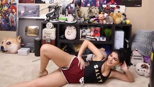 🔥 Sssniperwolf leaked private photo uncensored full