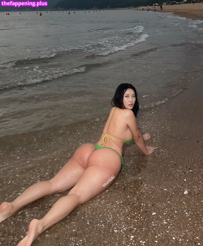 🔥 Ssunbiki/ leaked private photo uncensored full