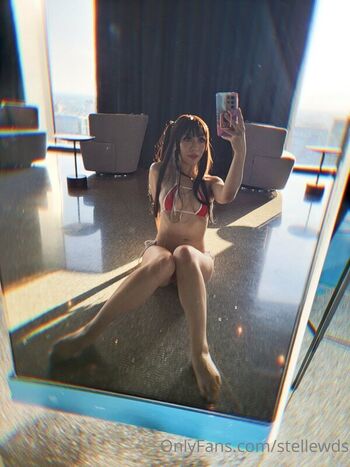 🔥 Stella chuu leaked private photo uncensored full