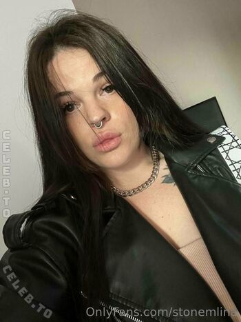 🔥 Stonemlina page leaked private photo uncensored full