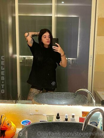 🔥 Stonemlina page leaked private photo uncensored full
