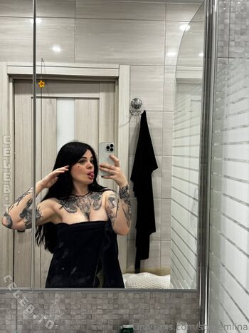 🔥 Stonemlina page leaked private photo uncensored full