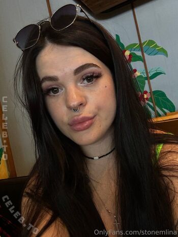 🔥 Stonemlina page leaked private photo uncensored full