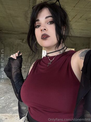 🔥 Stonemlina leaked private photo uncensored full