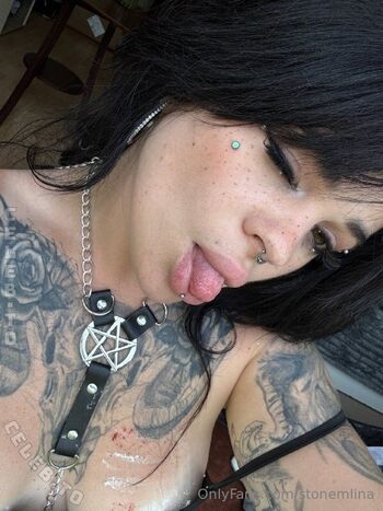 🔥 Stonemlina leaked private photo uncensored full