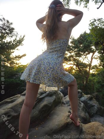 🔥 Strohbeeren leaked private photo uncensored full