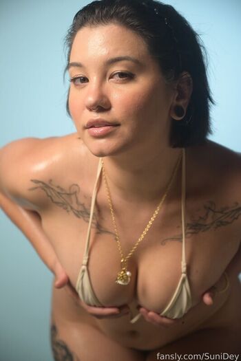 🔥 Sunidey  page leaked private photo uncensored full