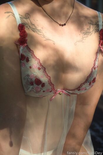 🔥 Sunidey leaked private photo uncensored full