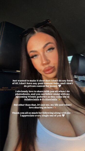 Full leaked Tahlia chiaverini private onlyfans photo