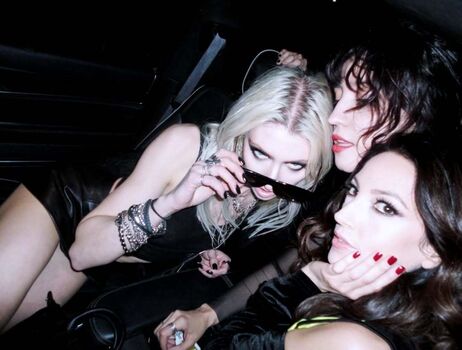 🔥 Taylor momsen leaked private photo uncensored full