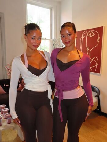 Full leaked The learmann twins private onlyfans photo