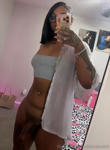 🔥 Therubydoll leaked private photo uncensored full