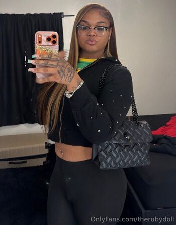 🔥 Therubydoll leaked private photo uncensored full