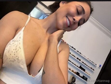 🔥 Tianna gregory  page leaked private photo uncensored full