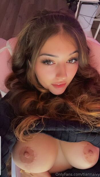 Full leaked Tiannaivy private onlyfans photo