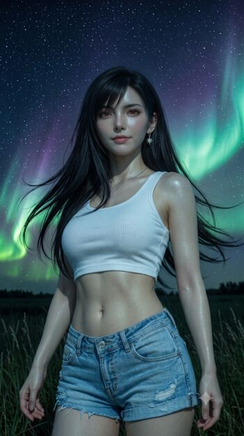 🔥 Tifa lockhart leaked private photo uncensored full