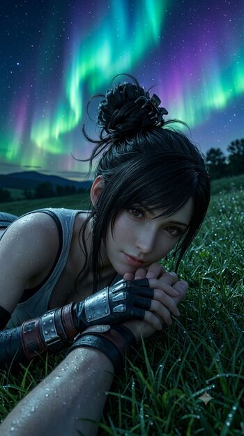 🔥 Tifa lockhart leaked private photo uncensored full