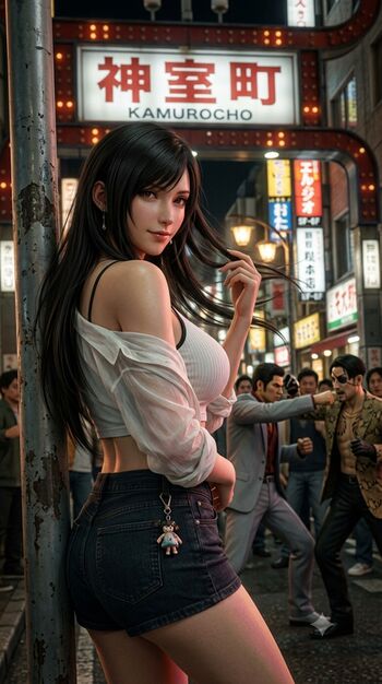 🔥 Tifa lockhart leaked private photo uncensored full