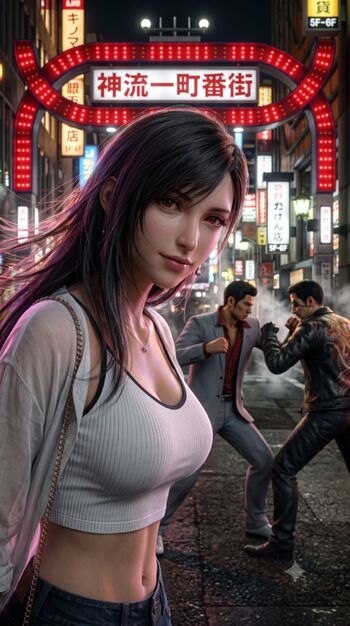 🔥 Tifa lockhart leaked private photo uncensored full