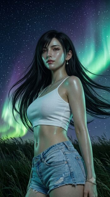🔥 Tifa lockhart leaked private photo uncensored full