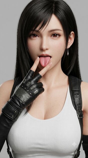 🔥 Tifa lockhart leaked private photo uncensored full