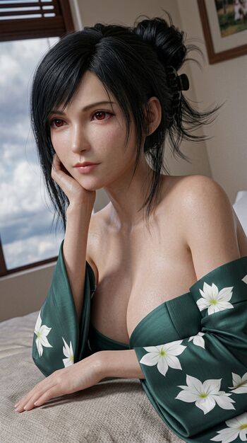 🔥 Tifa lockhart leaked private photo uncensored full