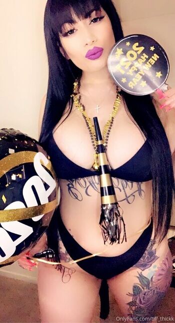 Full leaked Tiff thickk page private onlyfans photo
