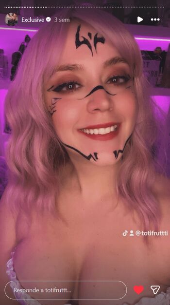 🔥 Tottifrutti leaked private photo uncensored full