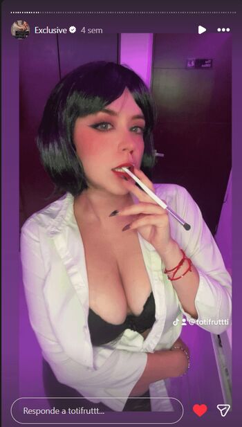 🔥 Tottifrutti leaked private photo uncensored full