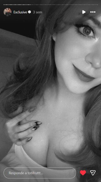 🔥 Tottifrutti leaked private photo uncensored full