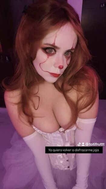 🔥 Tottifrutti leaked private photo uncensored full
