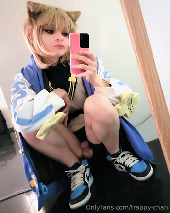 Full leaked Trappy chan private onlyfans photo