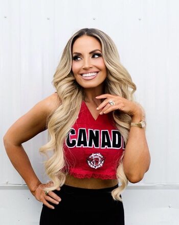 🔥 Trish stratus leaked private photo uncensored full