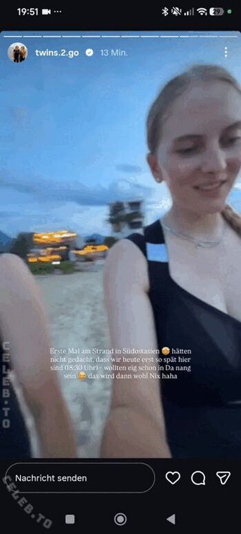 🔥 Twins  go leaked private photo uncensored full
