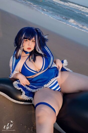🔥 Uyuychan leaked private photo uncensored full
