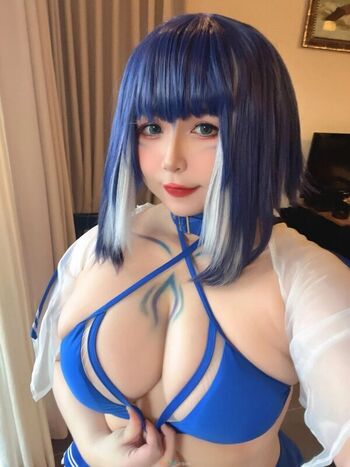 🔥 Uyuychan leaked private photo uncensored full
