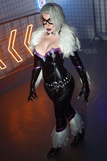 Full leaked Vasilielcosplay private onlyfans photo